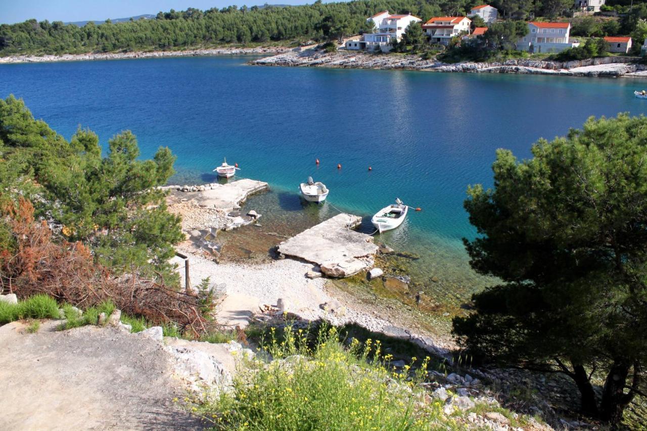Apartments By The Sea Basina, Hvar - 8749 Vrbanj Eksteriør billede