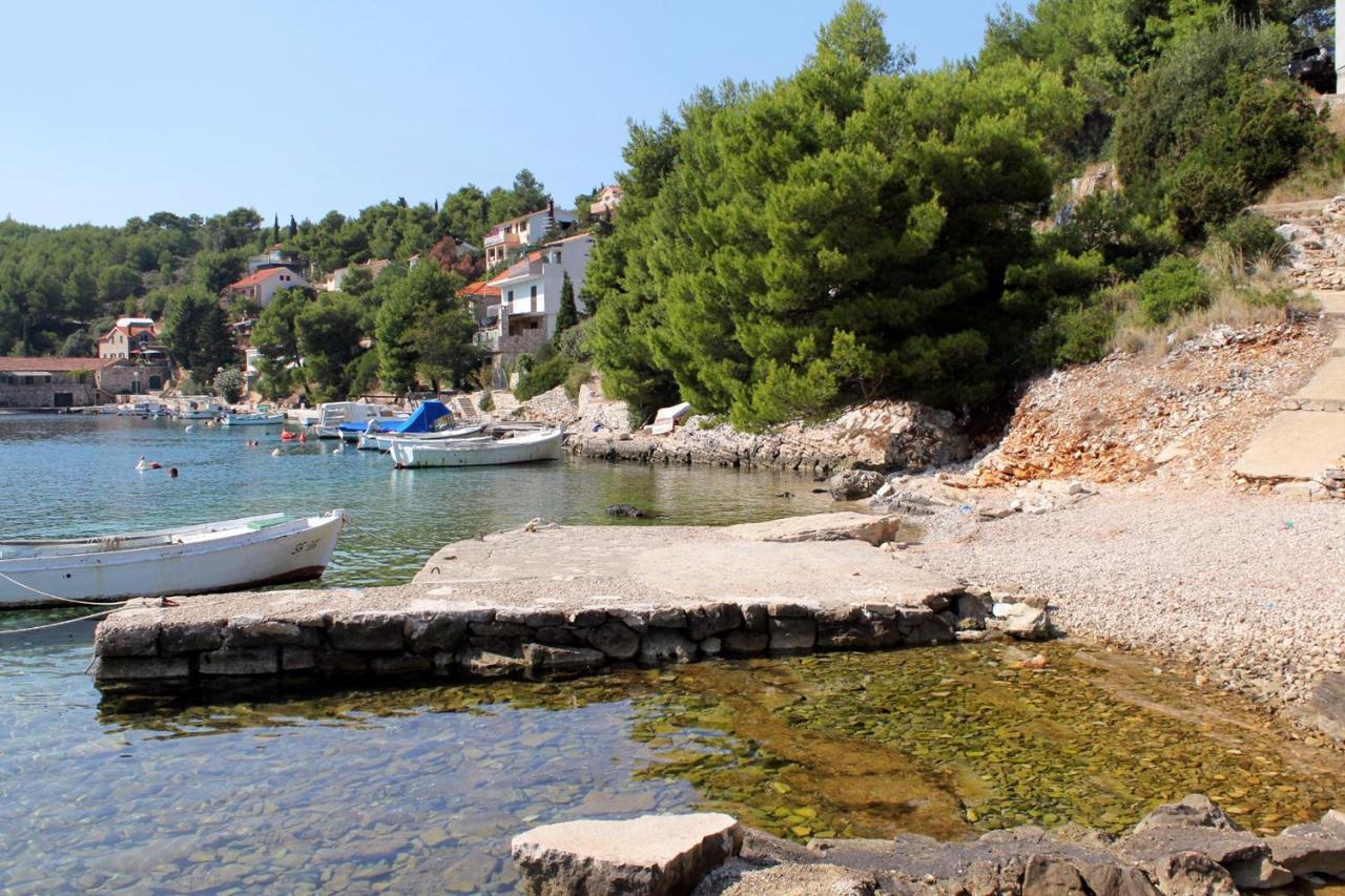 Apartments By The Sea Basina, Hvar - 8749 Vrbanj Eksteriør billede