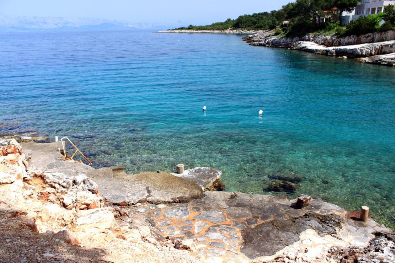 Apartments By The Sea Basina, Hvar - 8749 Vrbanj Eksteriør billede