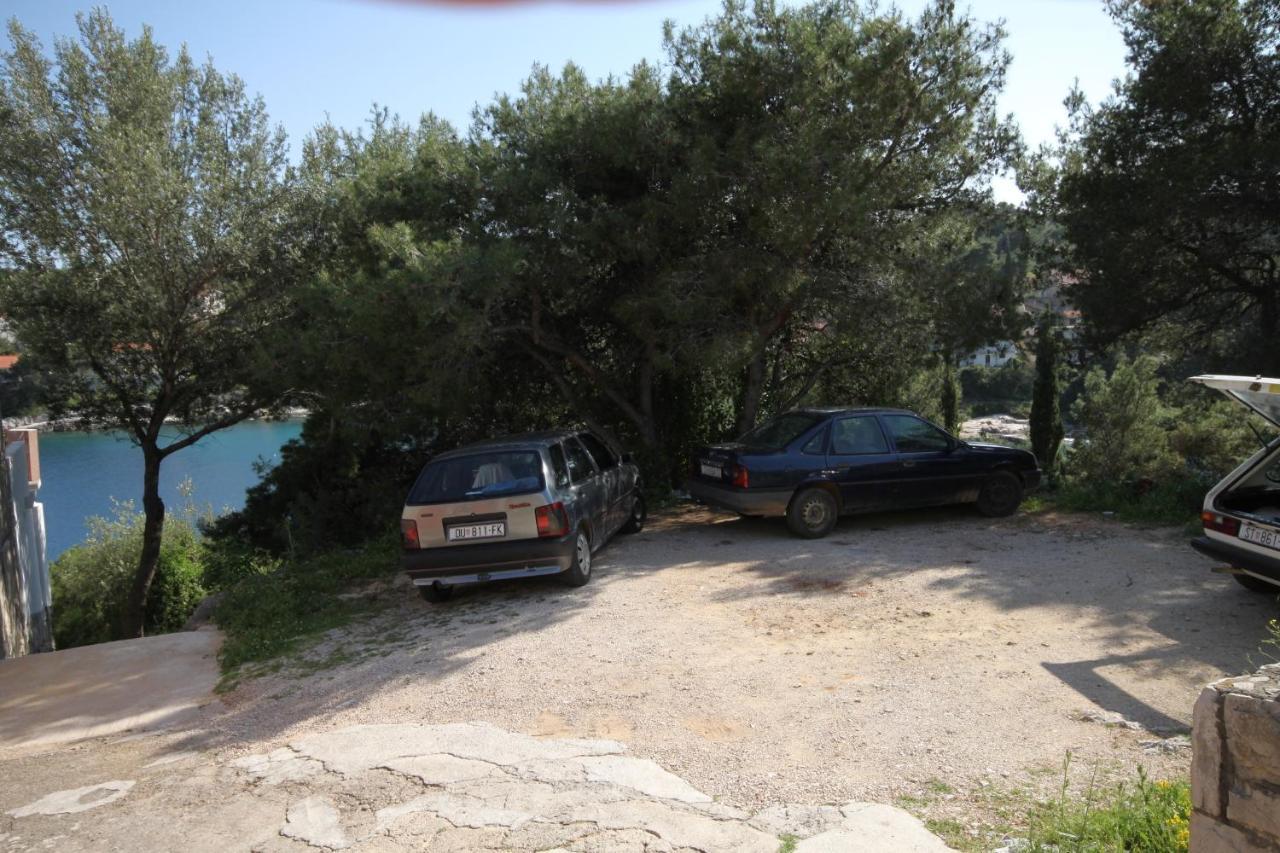 Apartments By The Sea Basina, Hvar - 8749 Vrbanj Eksteriør billede
