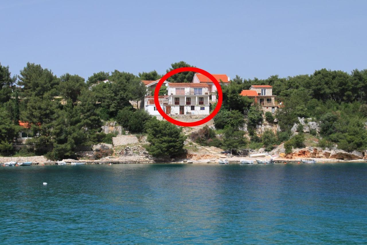 Apartments By The Sea Basina, Hvar - 8749 Vrbanj Eksteriør billede