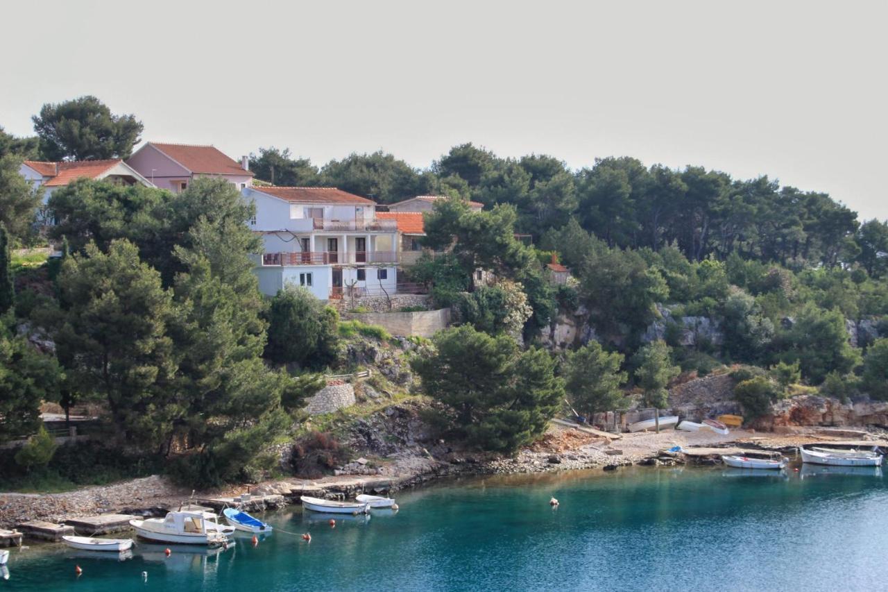 Apartments By The Sea Basina, Hvar - 8749 Vrbanj Eksteriør billede