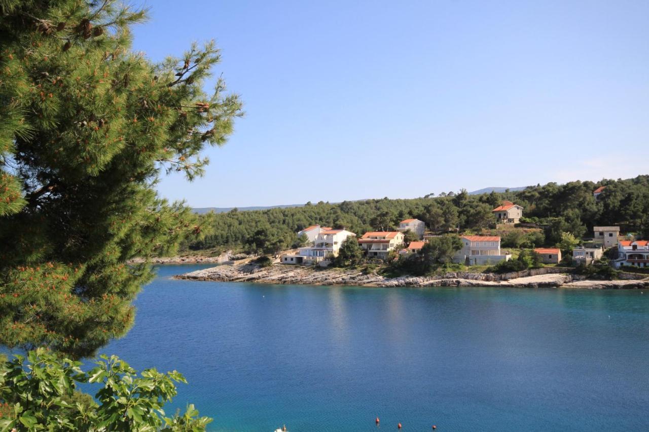 Apartments By The Sea Basina, Hvar - 8749 Vrbanj Eksteriør billede