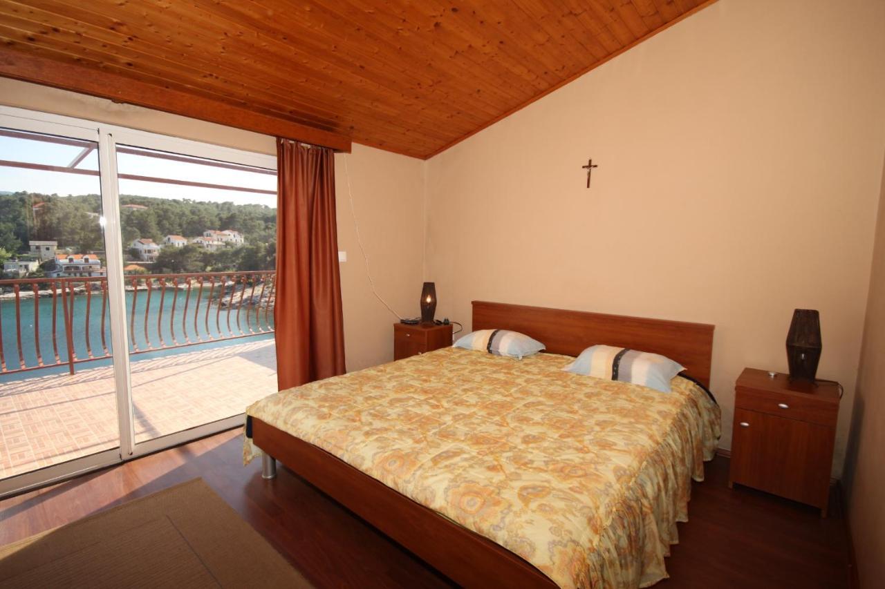 Apartments By The Sea Basina, Hvar - 8749 Vrbanj Eksteriør billede