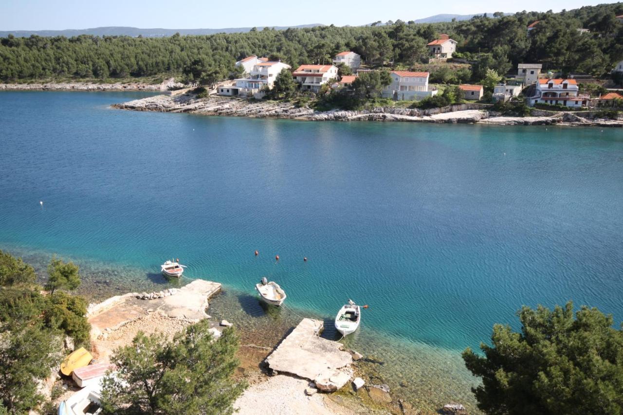 Apartments By The Sea Basina, Hvar - 8749 Vrbanj Eksteriør billede