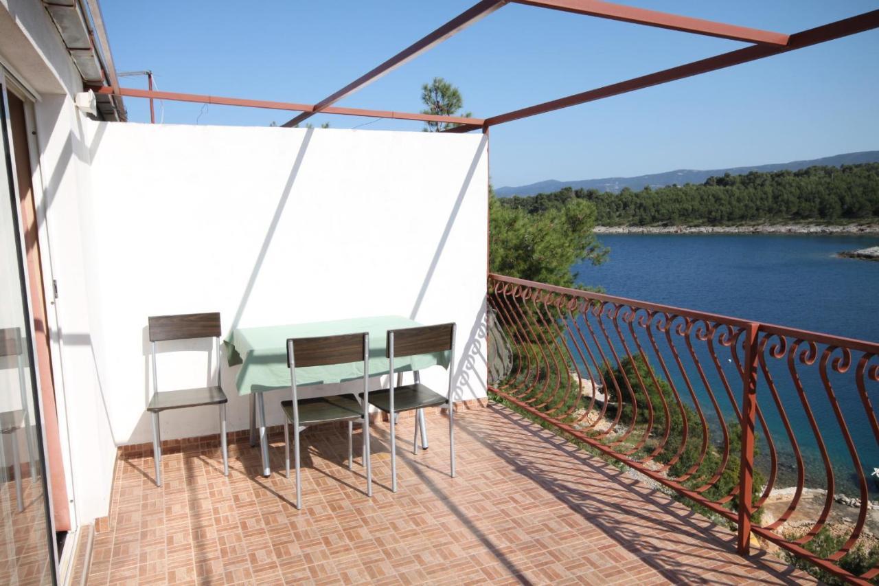 Apartments By The Sea Basina, Hvar - 8749 Vrbanj Eksteriør billede